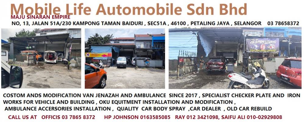 Mobile Life Automobil Sdn Bhd