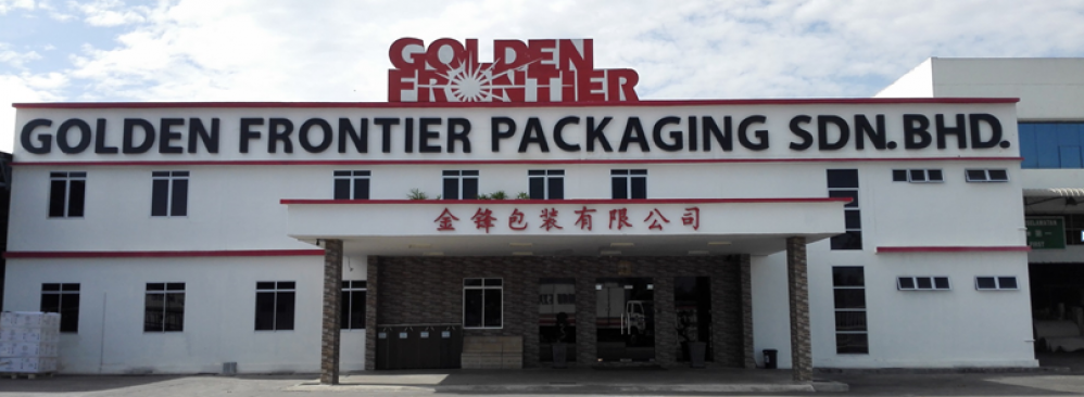 Golden Frontier Packaging Sdn Bhd