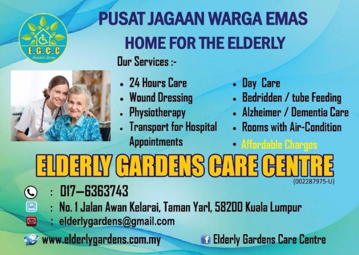 Elderly Gardens Care Centre