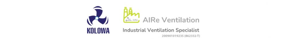 AIRe Ventilation Sdn Bhd (formerly known as Kolowa Ventilation (M) Sdn Bhd)