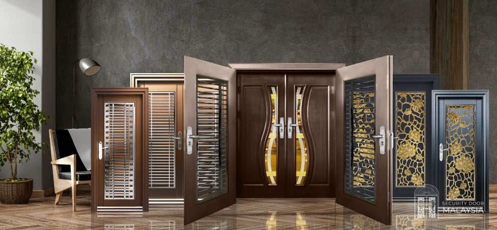 Security Door Malaysia | Safety Door Supplier Malaysia