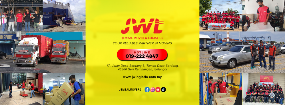 Jembal Mover & Logistics