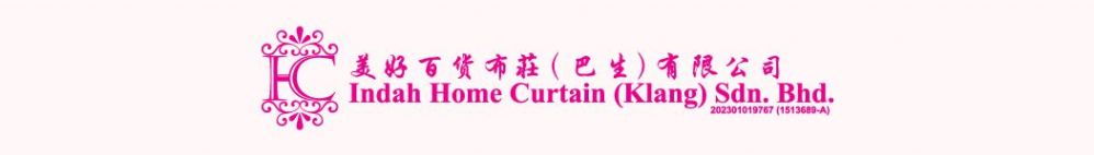 Indah Home Curtain Sdn Bhd