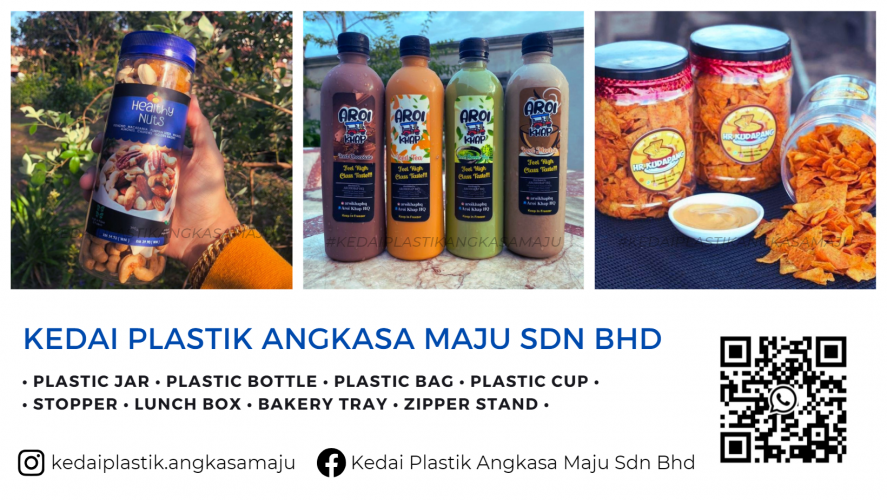 Kedai Plastik Angkasa Maju Sdn Bhd