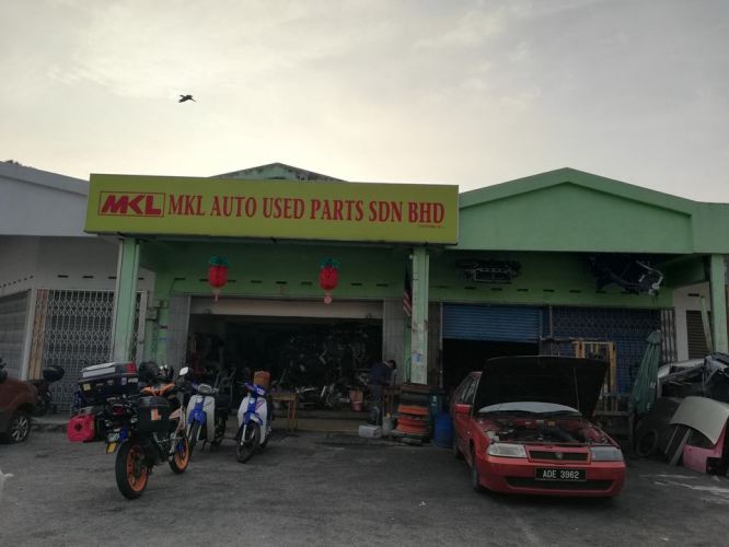 MKL AUTO USED PARTS SDN BHD