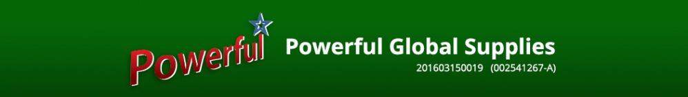 Powerful Global Supplies
