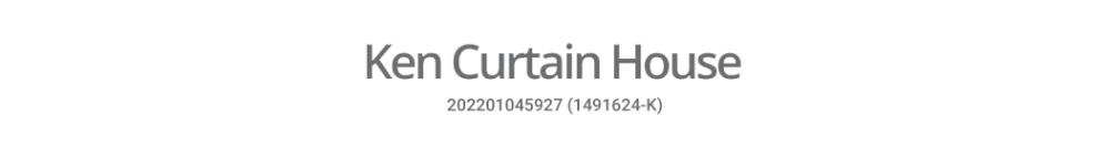 Ken Curtain House