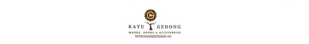 SHARIKAT KAYU GEDONG SENDIRIAN BERHAD.