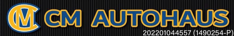 CM Autohaus Sdn Bhd