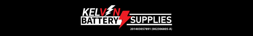 Kelvin Battery Supplies