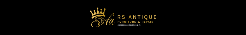 RS ANTIQUE FURNITURE & REPAIR