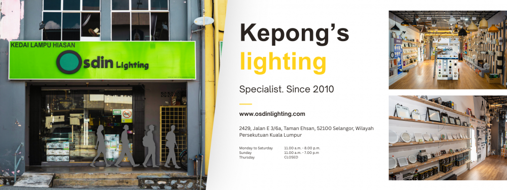 Osdin Lighting Enterprise