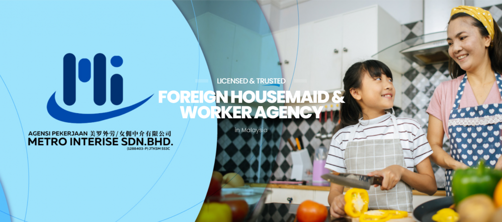 Agensi Pekerjaan Metro Interise Sdn. Bhd.