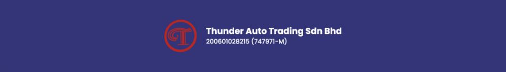 Thunder Auto Trading Sdn Bhd