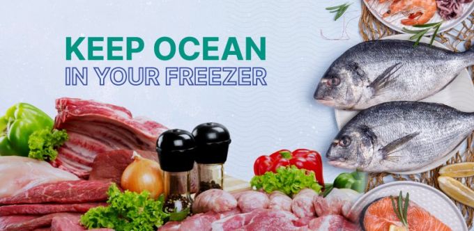 Ocean Pacific Seafood & Meat Sdn Bhd