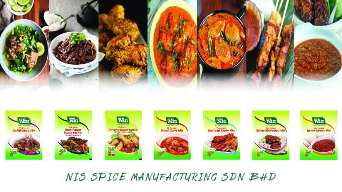 NIS Spice Manufacturing Sdn Bhd