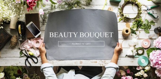 Beauty Bouquet Florist `N`Gifts