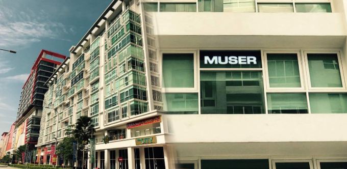 Muser Apac Sdn Bhd Muser Apac Sdn Bhd