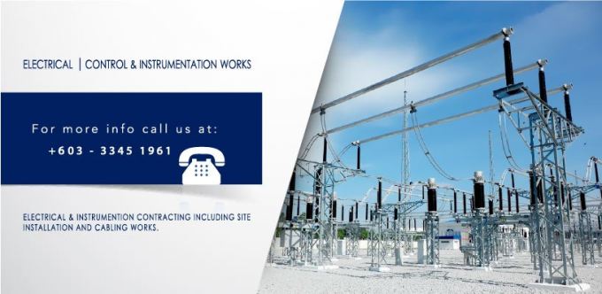 Gcg Electrical Engineering Sdn Bhd In Selangor Malaysia Newpages