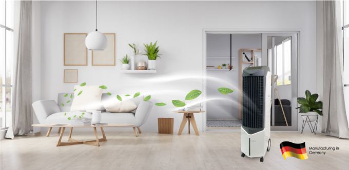 tata smart air cooler price
