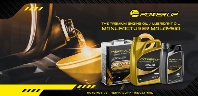 POWER EXCEL LUBRICANTS SDN BHD