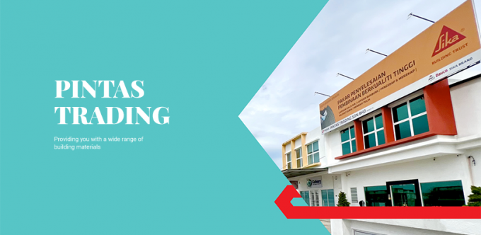 PINTAS TRADING SDN BHD