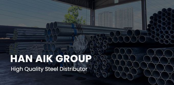 HAN AIK HARDWARE SDN BHD