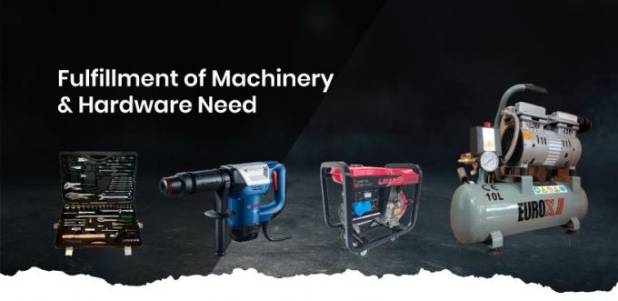 YAO YANG MACHINERY & HARDWARE