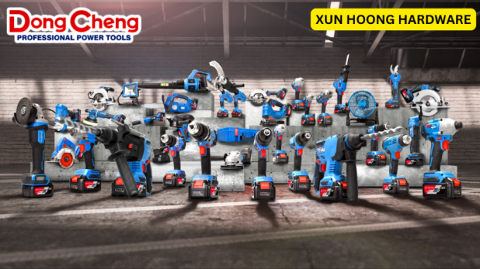 Xun Hoong Hardware Sdn Bhd