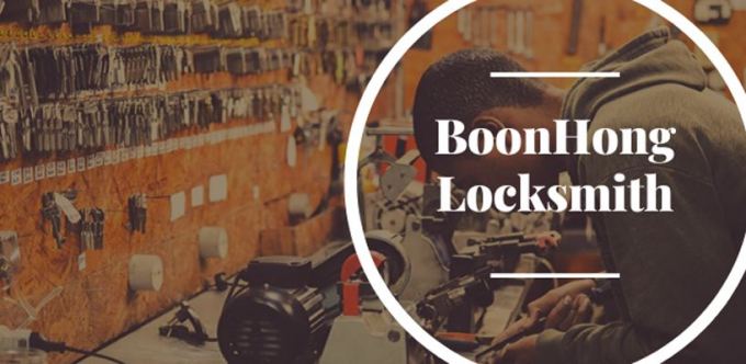 Boon Hong Locksmith