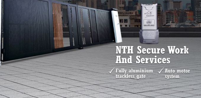 NTH Secure Work And Services