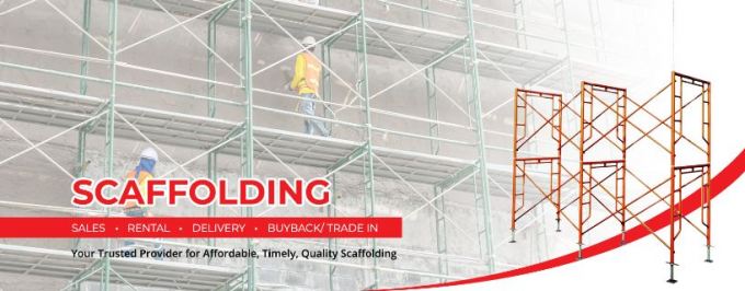 M-PRO Scaffolding Sales & Rental Supplier Enterprise