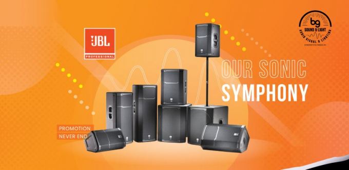 BG Sound & Light Sdn Bhd