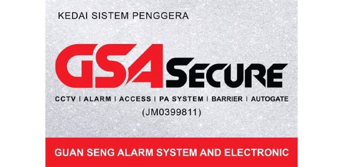 GUAN SENG ALARM SYSTEM AND ELECTRONIC