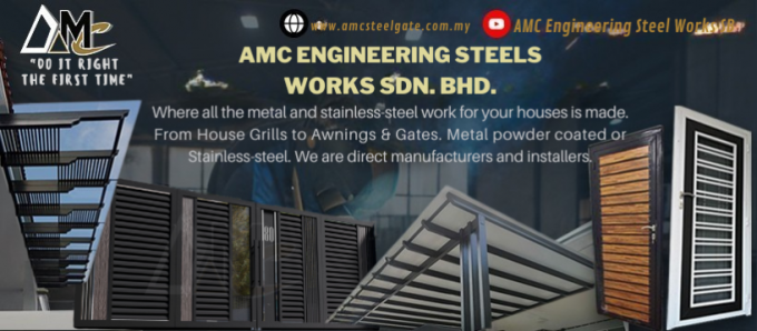 AMC ENGINEERING STEEL WORKS SDN. BHD.