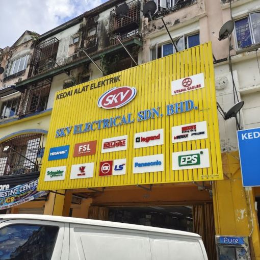 SKV LIGHTING ELECTRICAL SDN BHD