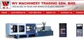 WY MACHINERY TRADING SDN BHD
