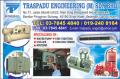 TRASPADU ENGINEERING (M) SDN BHD