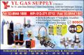 YL GAS SUPPLY