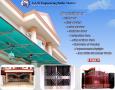 S. A. W. ENGINEERING ROLLER SHUTTER