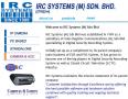 IRC SYSTEMS (M) SDN BHD
