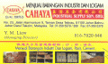 Cahaya Industrial Supply Sdn Bhd