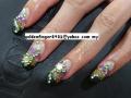 GOLDEN FINGER NAIL BEAUTY SALON  ACADEMY