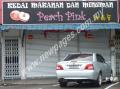 Peach Pink Kedai Makanan dan Minuman