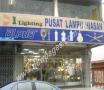 No1 Pusat Lampu Hiasan