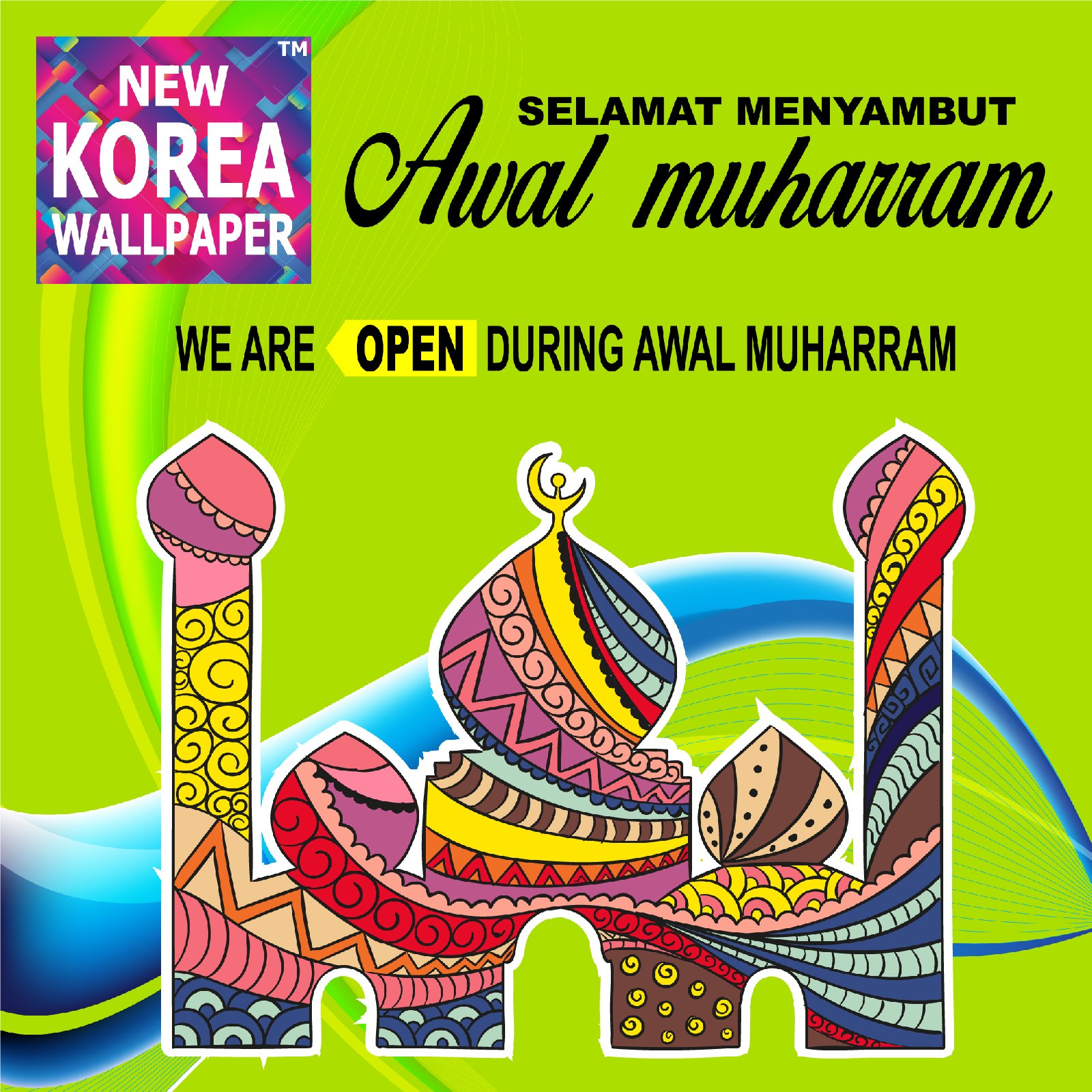 Awal Muharram Festival - Helowinr