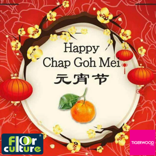 恭祝大家元宵节快乐 Floor Culture Holdings Sdn Bhd 雪兰莪 马来西亚新页网