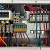 Control Panel & Wiring Installation
