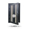 ComfyMESH Security Door by JEB