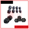 PE Compression Fitting
